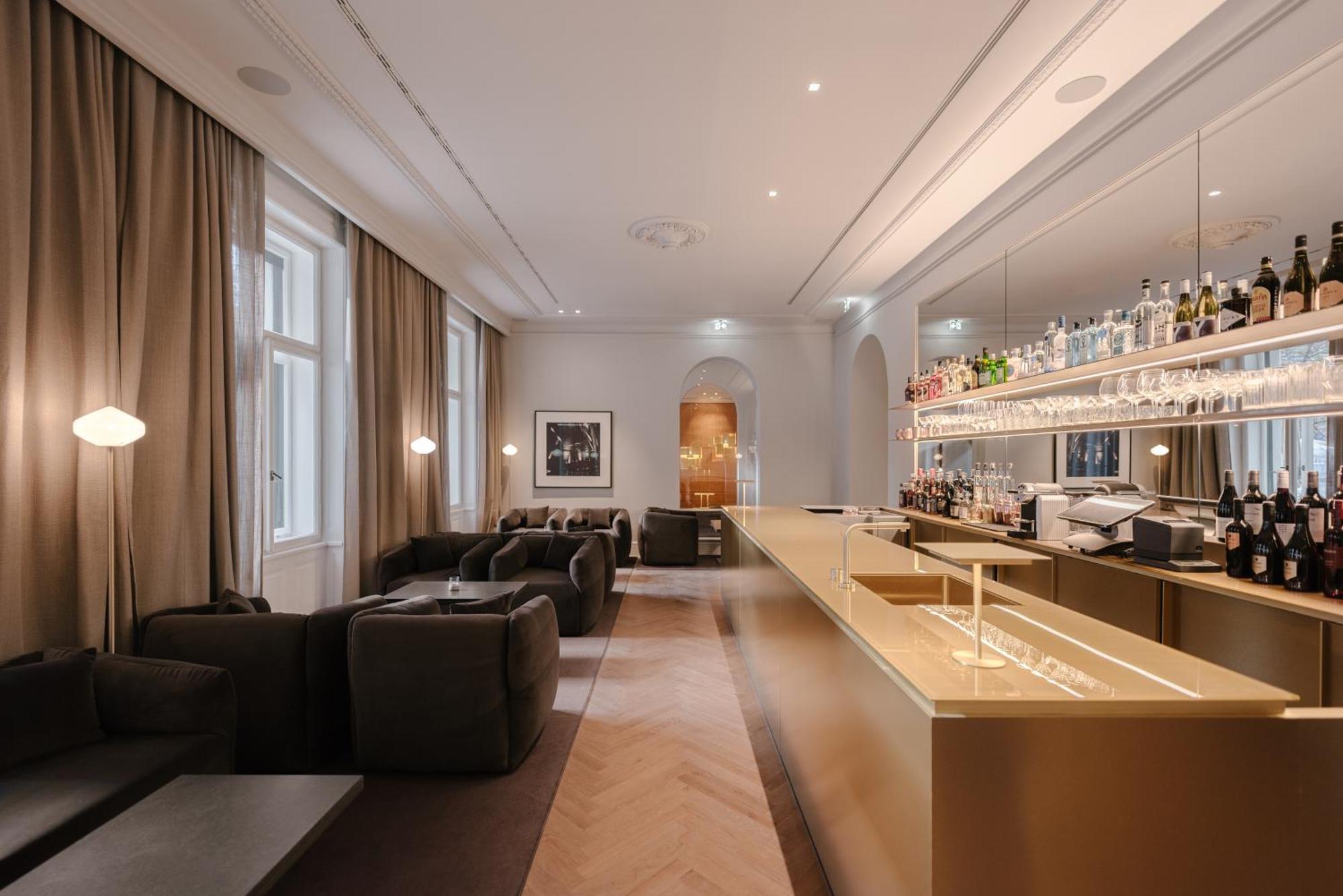 Boho Hotel Budapest - Small Luxury Hotels Ngoại thất bức ảnh