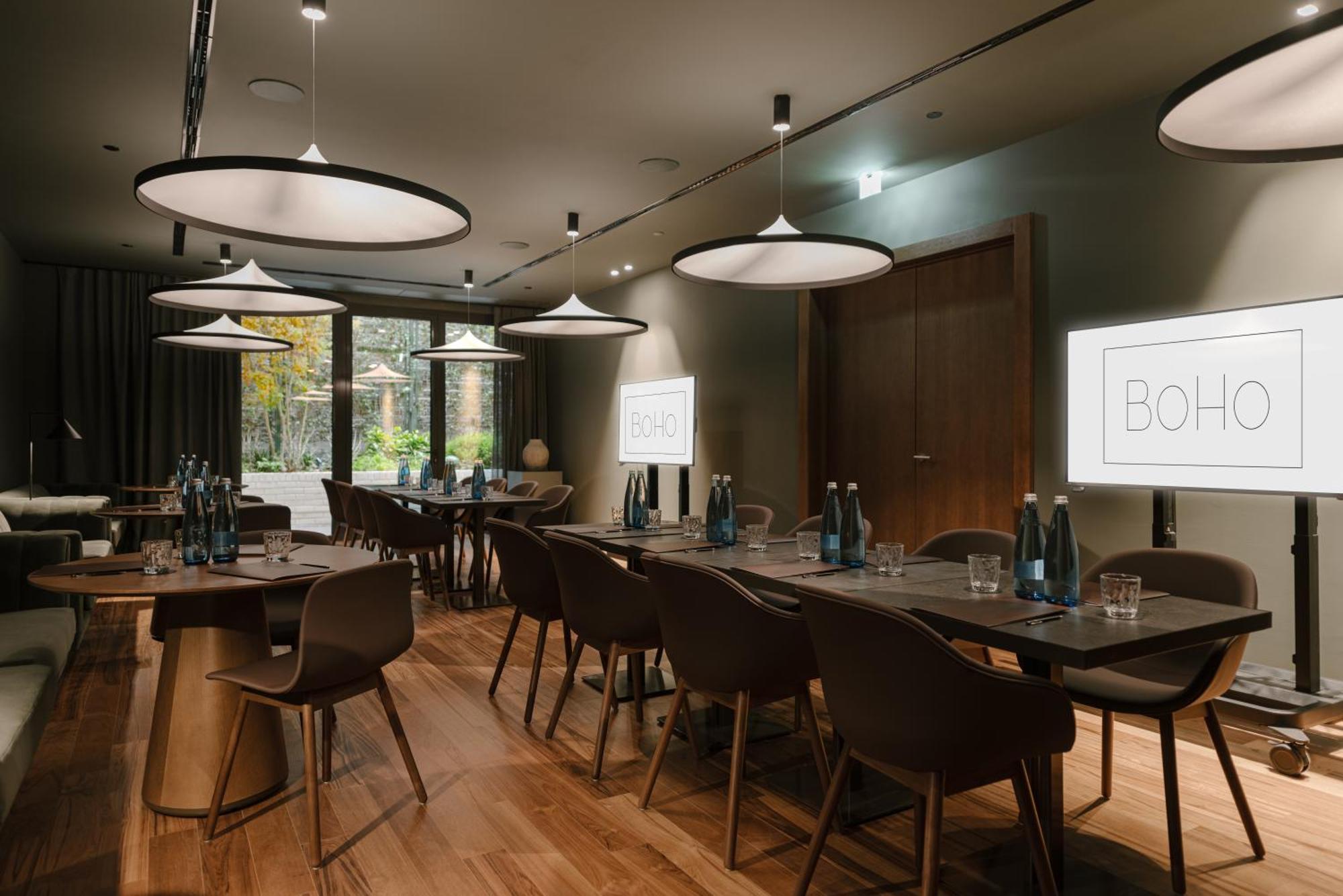 Boho Hotel Budapest - Small Luxury Hotels Ngoại thất bức ảnh