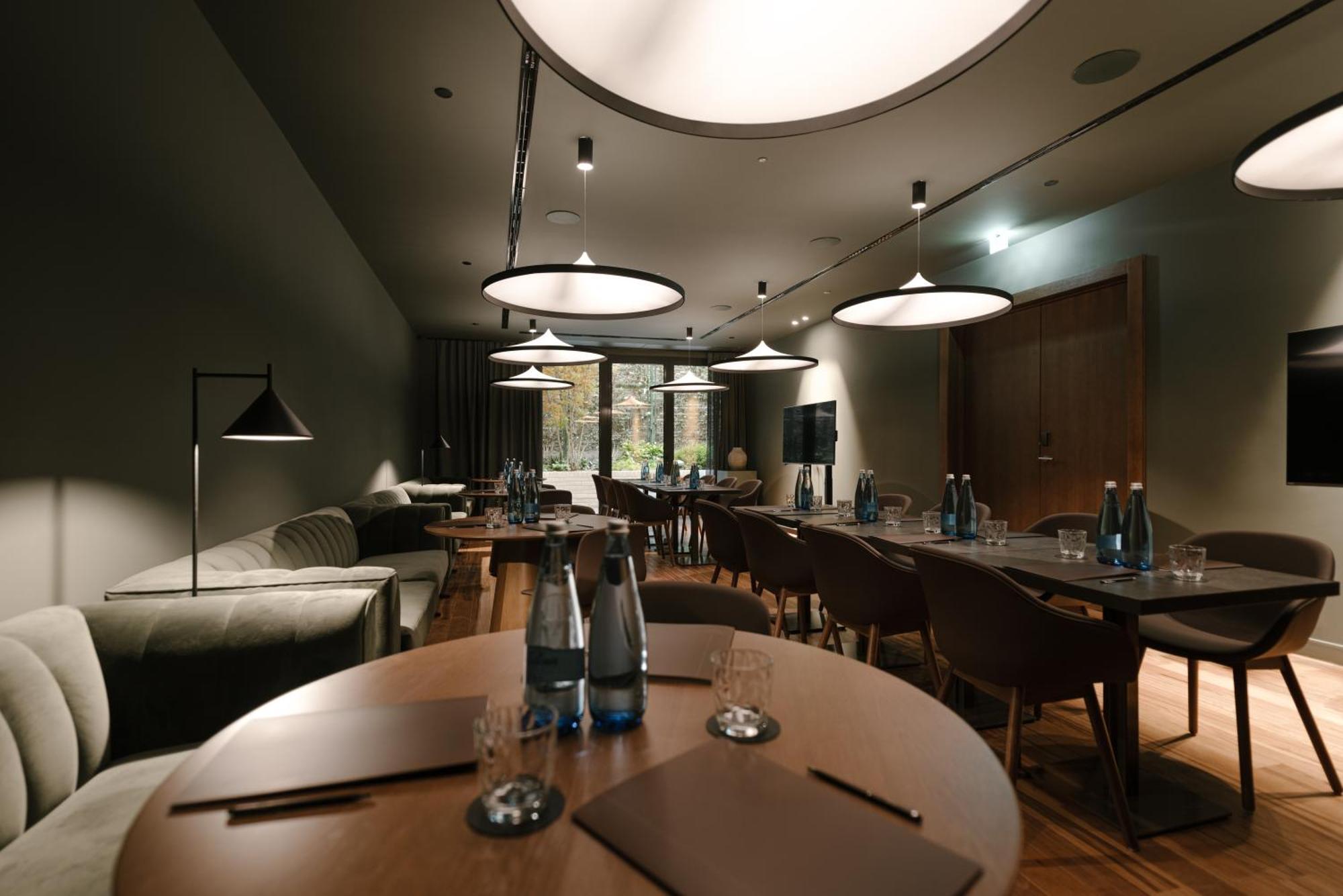 Boho Hotel Budapest - Small Luxury Hotels Ngoại thất bức ảnh
