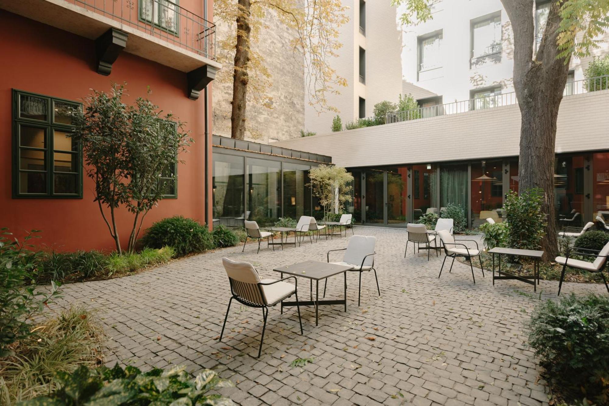 Boho Hotel Budapest - Small Luxury Hotels Ngoại thất bức ảnh