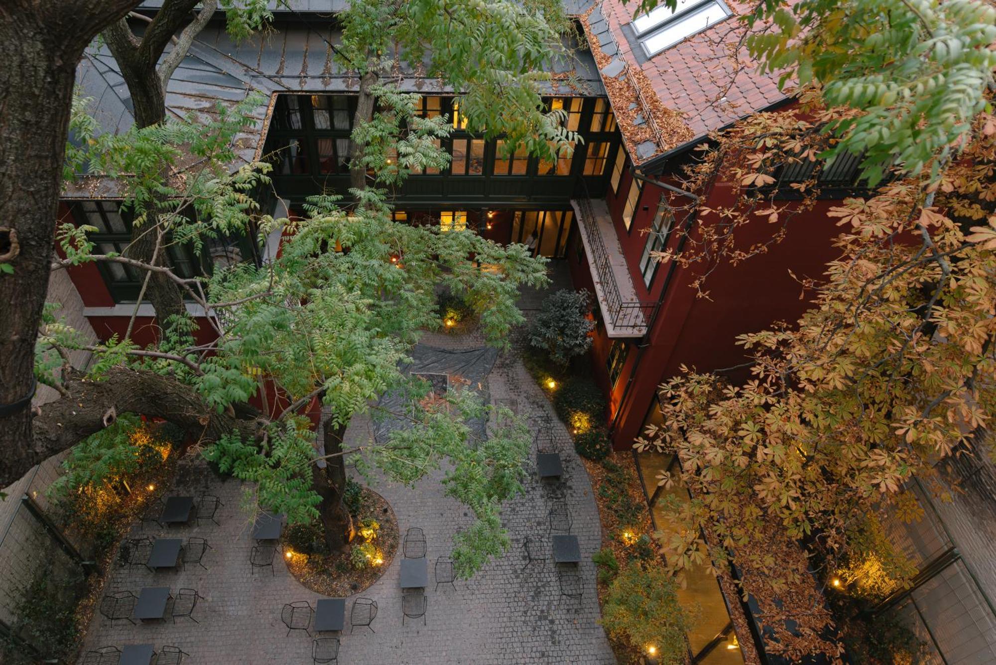 Boho Hotel Budapest - Small Luxury Hotels Ngoại thất bức ảnh