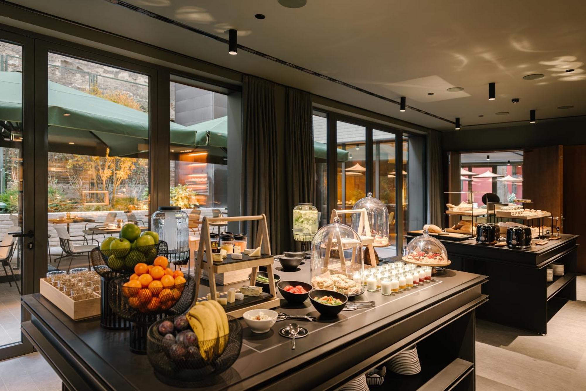 Boho Hotel Budapest - Small Luxury Hotels Ngoại thất bức ảnh