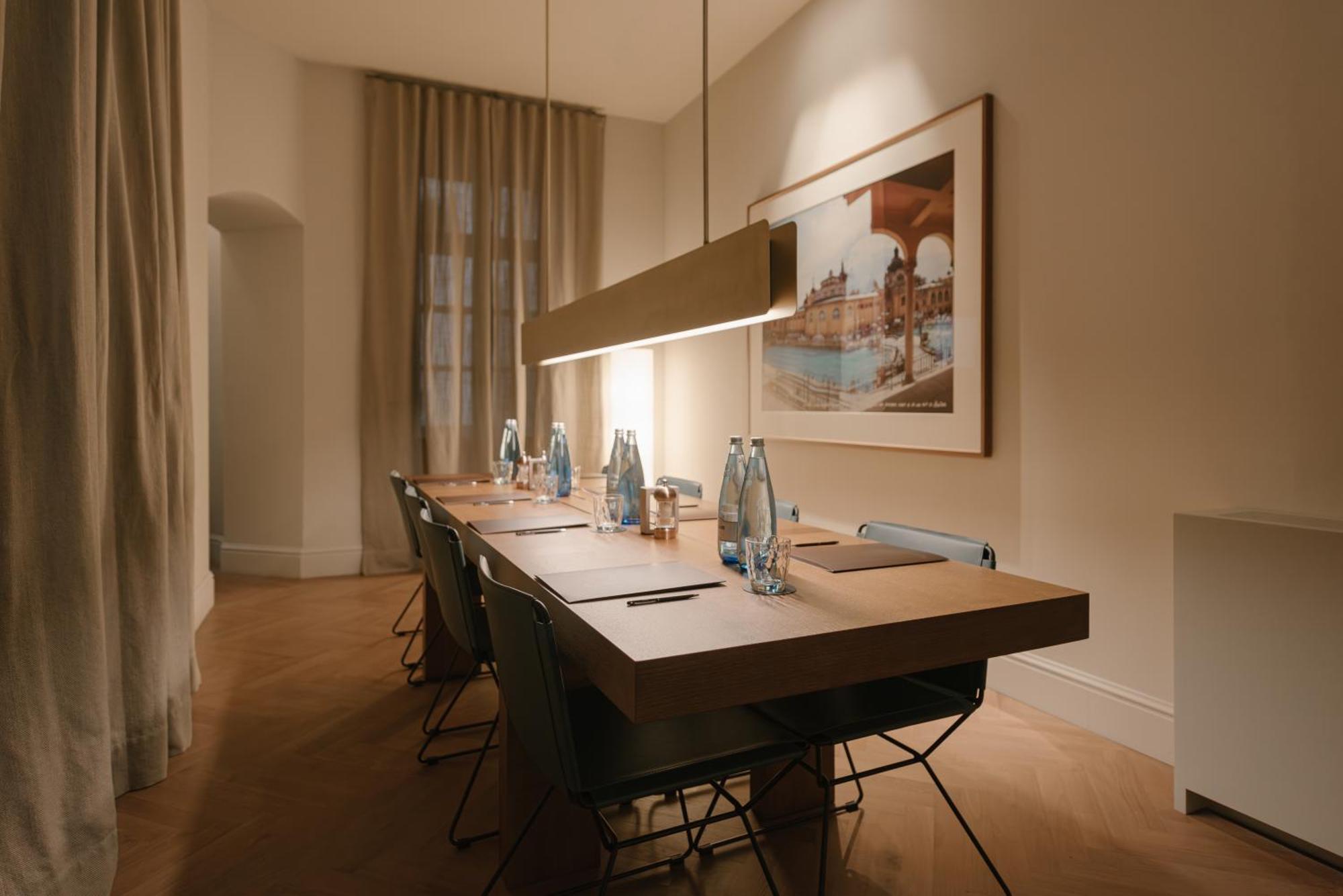 Boho Hotel Budapest - Small Luxury Hotels Ngoại thất bức ảnh