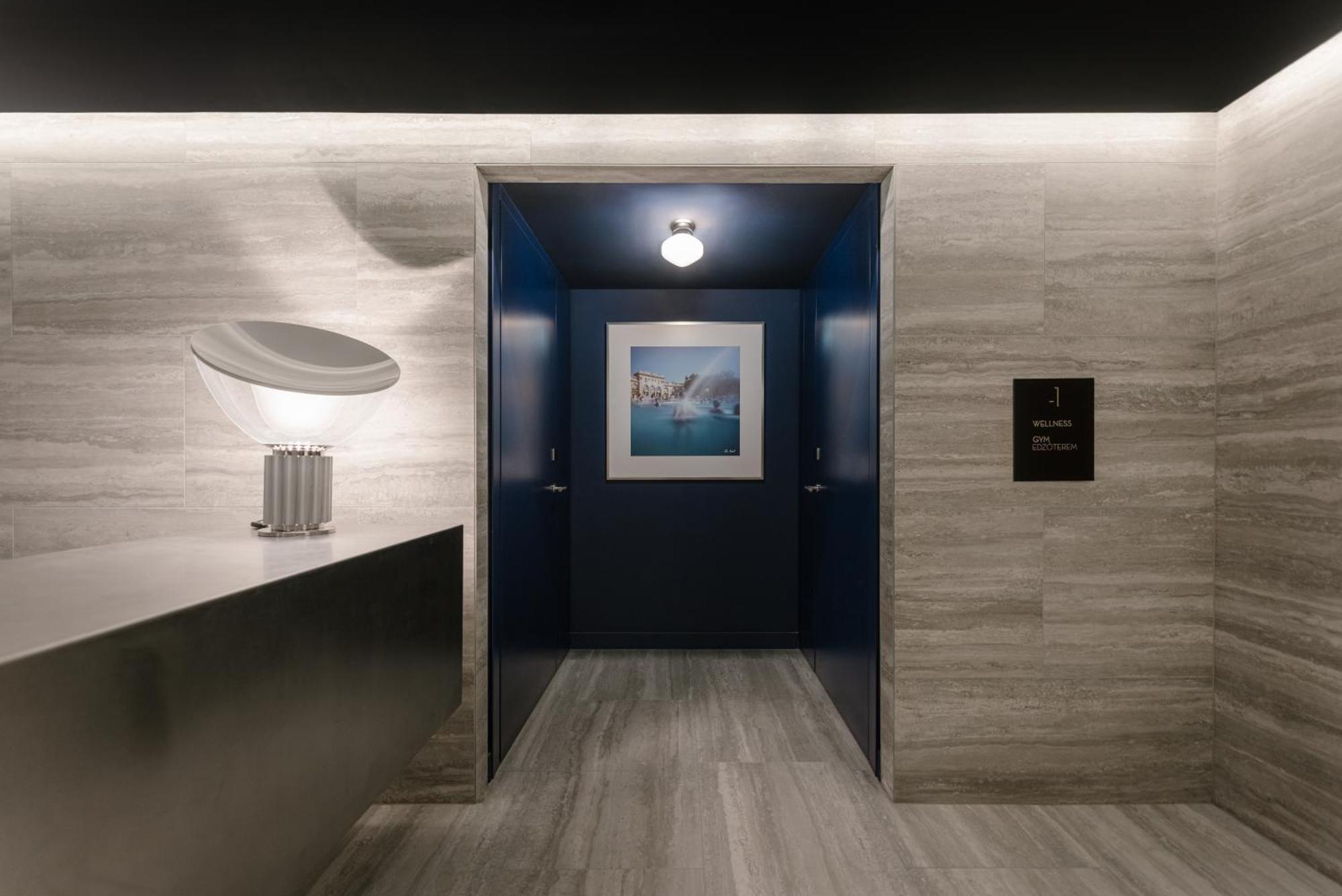 Boho Hotel Budapest - Small Luxury Hotels Ngoại thất bức ảnh